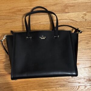 Kate Spade Black Bag